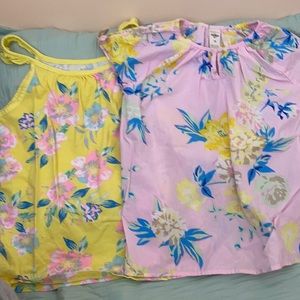 Oshkosh girls shirts size 10